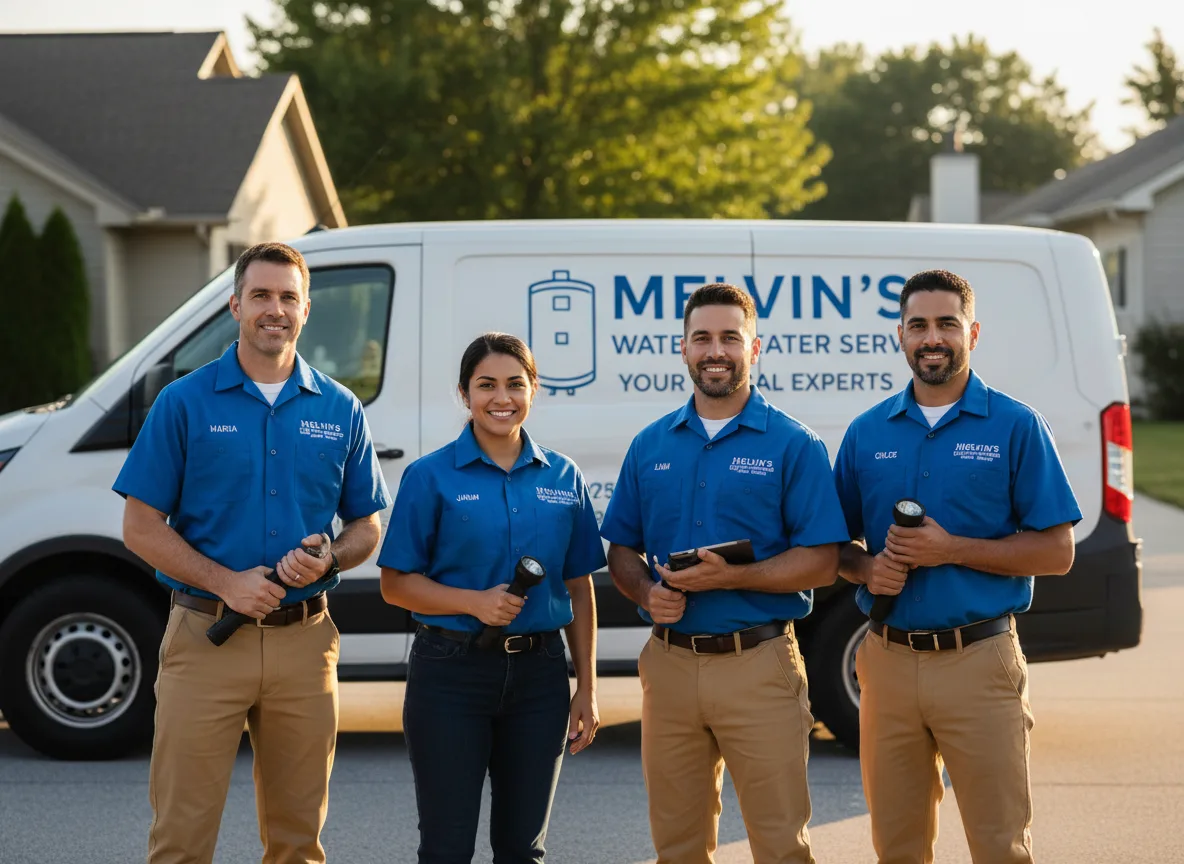 Water Heater Repair company in Marmora, NJ