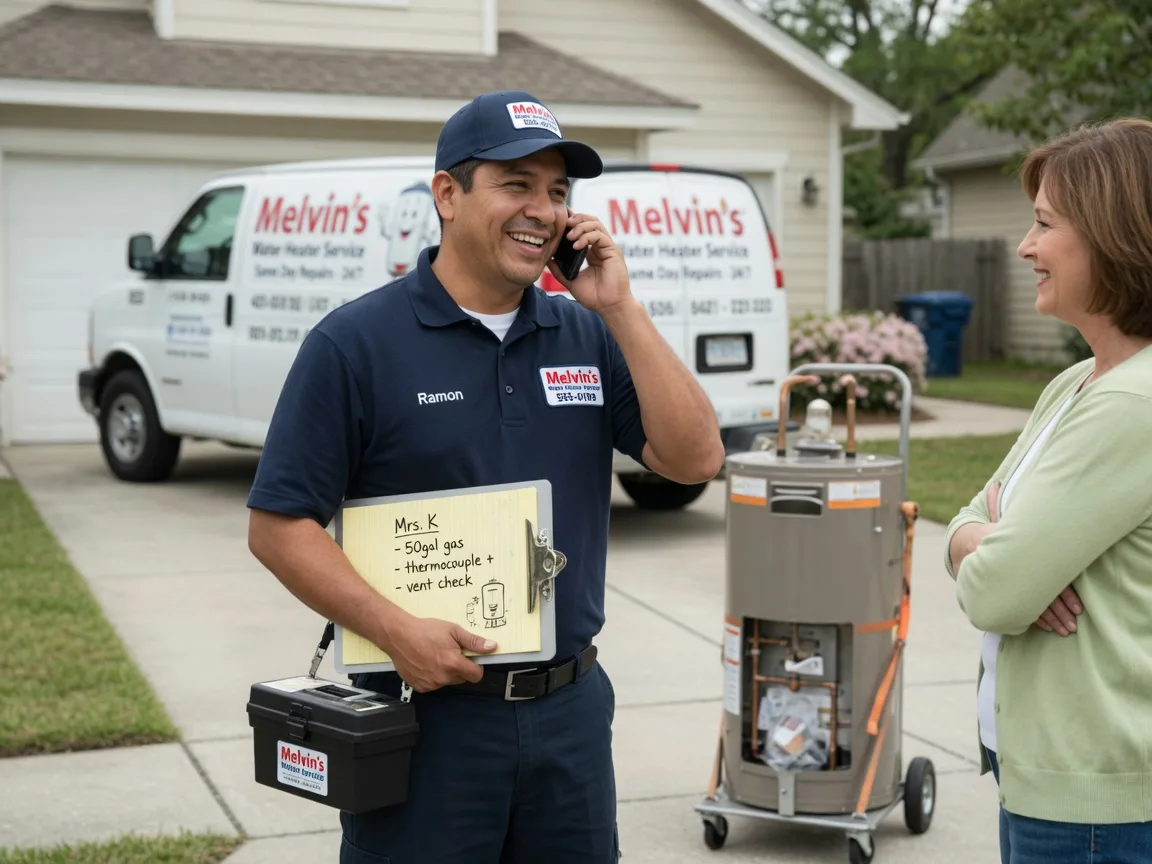 Water Heater Repair Marmora, NJ FAQs